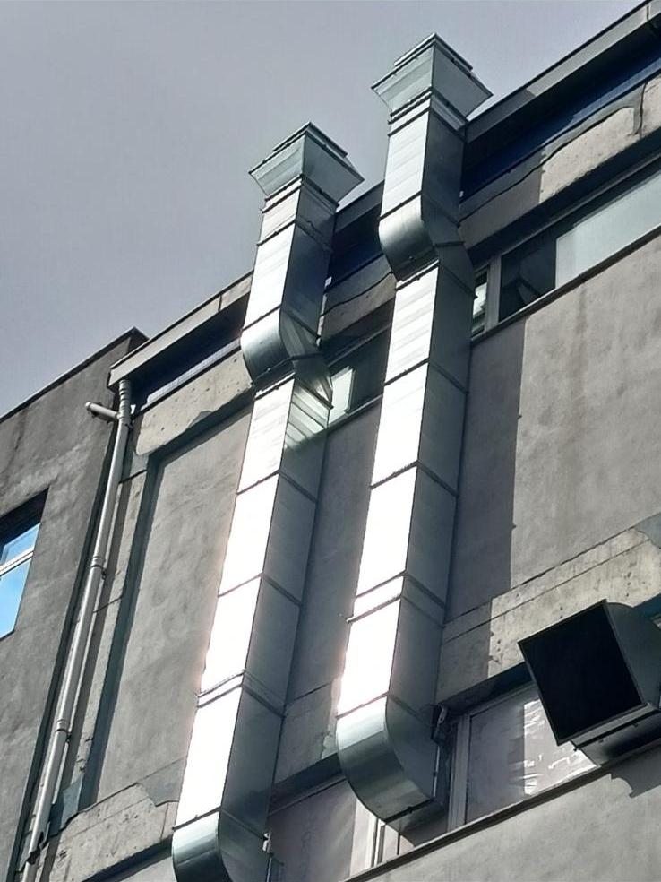 Havalandırma Montajı