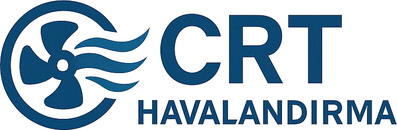 CRT Havalandırma şirket logosu